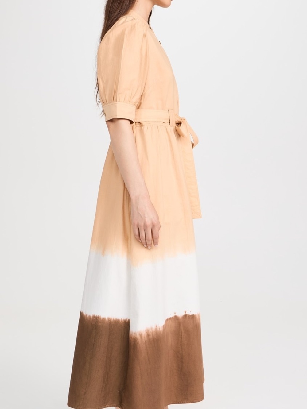 ShopBop Banjanan Ombre Maxi Dress NWT XS RETAIL $350 - Picture 4 of 5